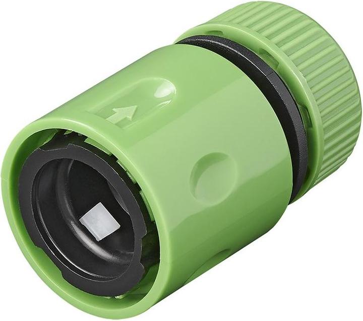 Actual product image ProPlus Hose coupling with water stop