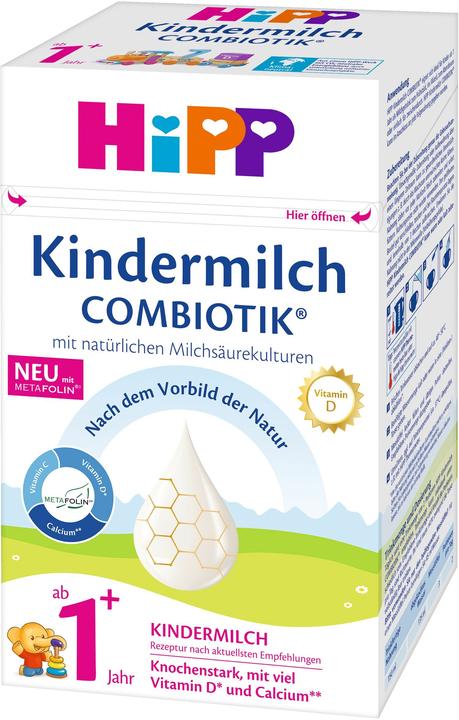 Produktbild Hipp Combiotik (600 g)