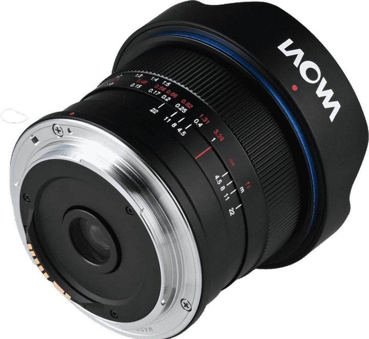 Actual product image Laowa 15mm f/4.5 0.5X Wide Angle Macro (L-Mount, full size)