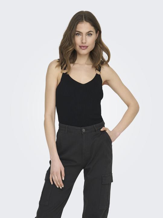 Produktbild Only Ärmelloses Strickoberteil (M)