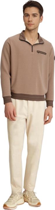 Produktbild Hajo Sweatshirt Thermocord Pullover Troyer (52)