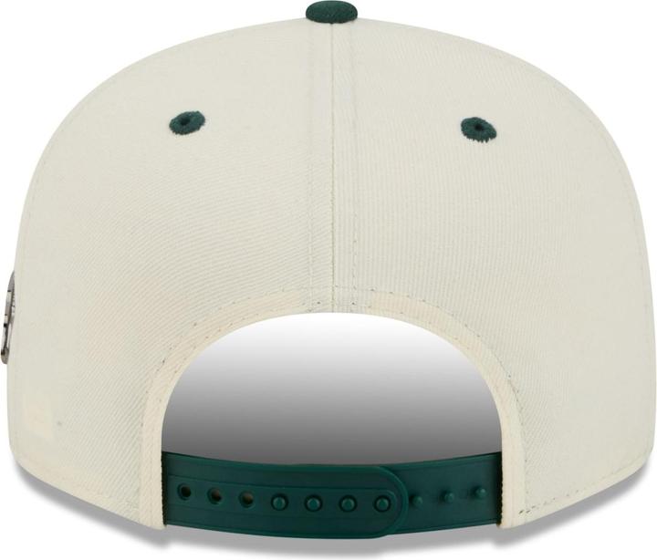 Produktbild New Era 9Fifty Snapback Cap - Mascot Pin Oakland Athletics