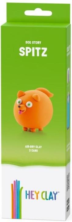 Actual product image Hey Clay – Spitzhund