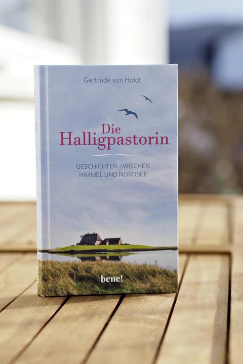 Actual product image Die Halligpastorin (German, Gertrude von Holdt, 2022)