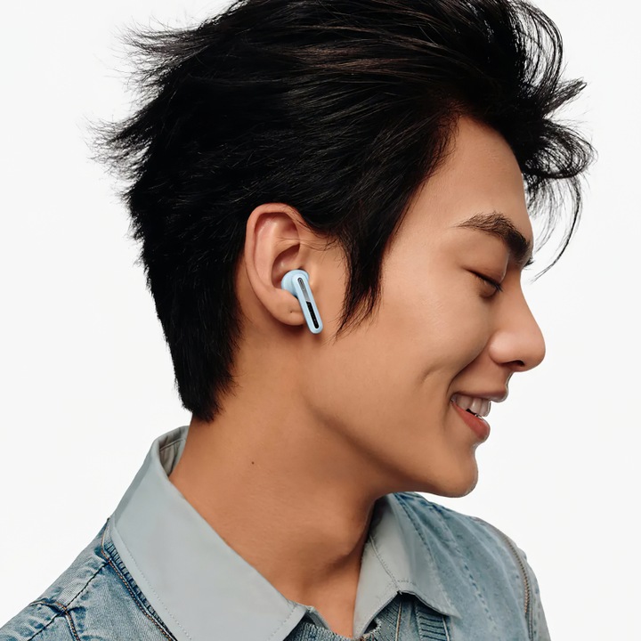 Actual product image Xiaomi Redmi Buds 6 Active (No noise cancelling, 6 h, Wireless)