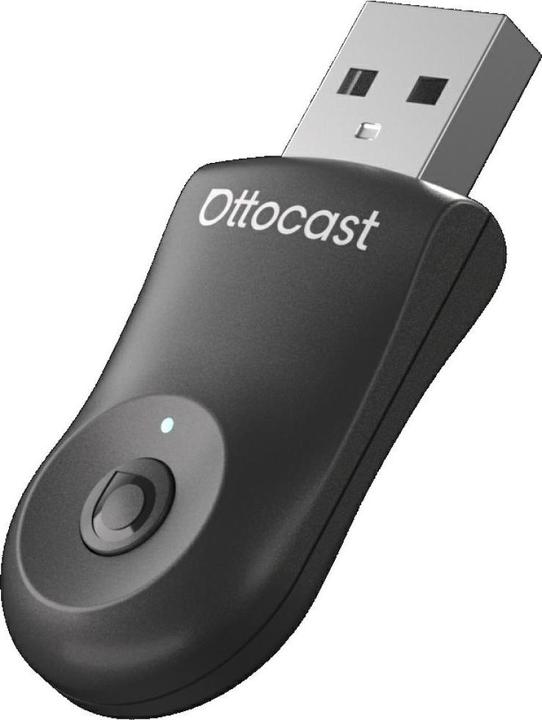 Image du produit Ottocast Car transmitter CA505-T Mini Bluetooth black