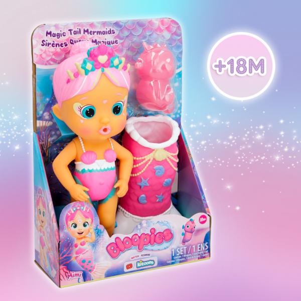 Image du produit Neutral Poupée sirène Mimi