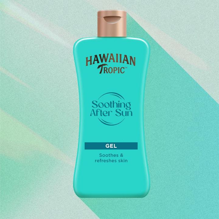Immagine prodotto Hawaiian Tropic Doposole all'Aloe Vera (200 ml, Gel doposole)