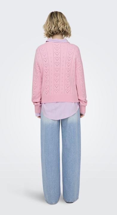 Actual product image Only ONLISA Strickpullover Strickpullover (L)