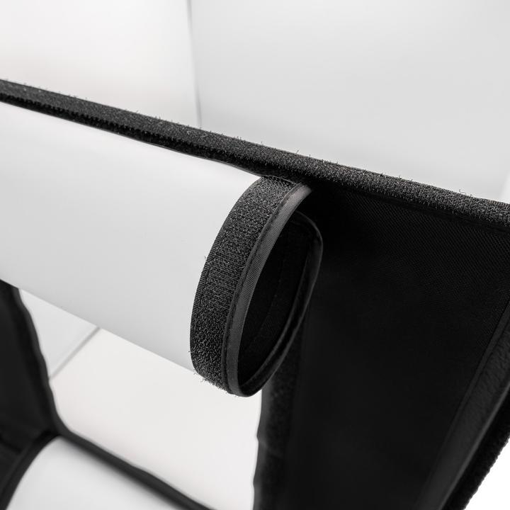 Immagine prodotto Caruba PhotoCube portatile LED Bi-Color (40x40x40cm) (Casella di registrazione)