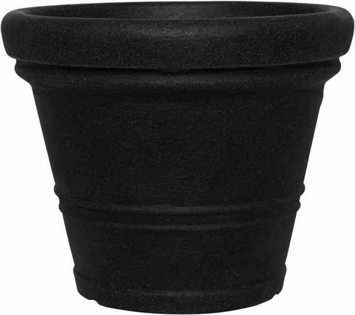 Siena Garden Siena Planter AMALIA 30 anthracite Ø 30 x 24 cm (30 cm)
