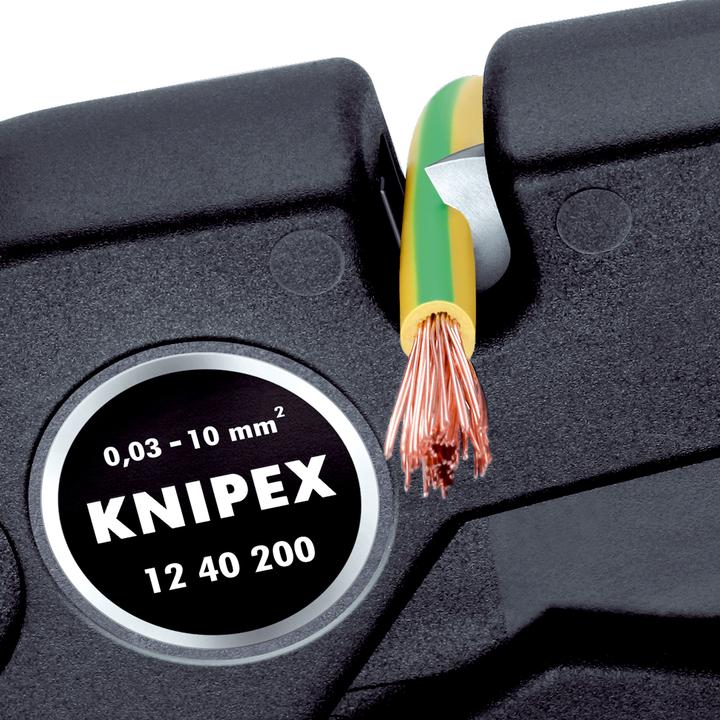 Actual product image Knipex Combination Pliers (180 mm)
