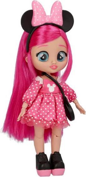 Actual product image Cry Babies BFF - lalka Disney Minnie
