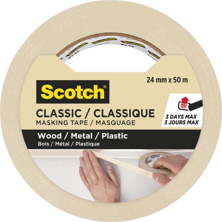 Scotch Classic painter's tape