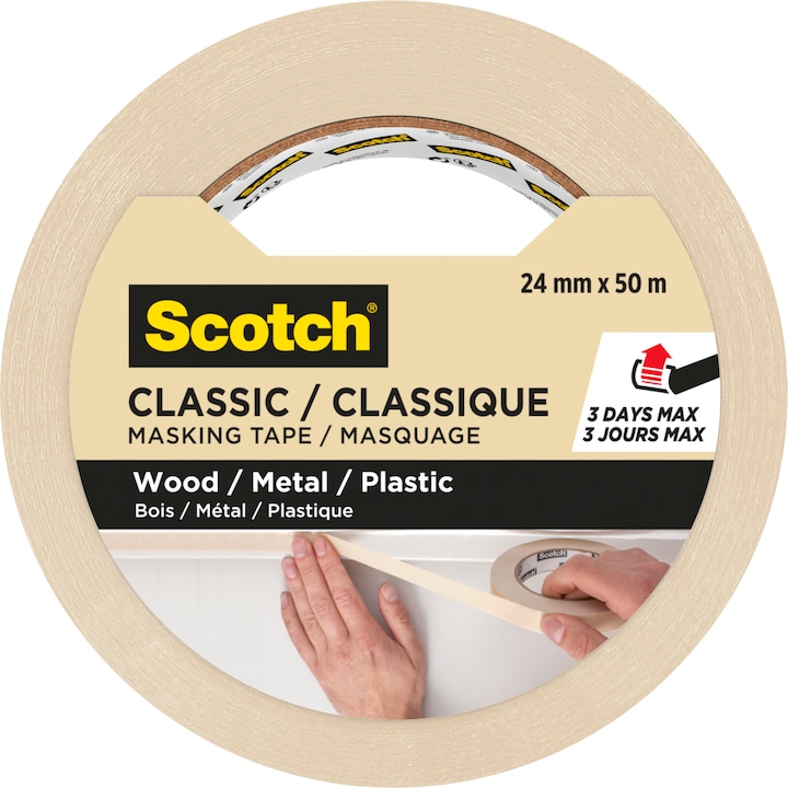 Scotch Classic Malerband (24 mm)