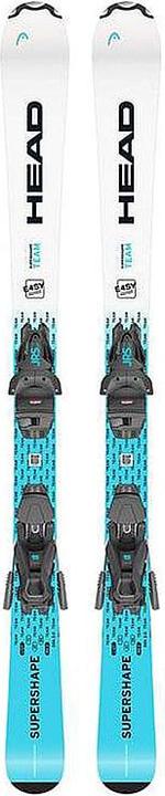 Head Set Supershape Team Easy + JRS 7.5 GW (137 cm, Con attacco)