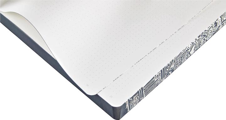 Produktbild Nuuna Graphic L, Paris (22 x 16.5 cm, Gepunktet)