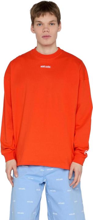 Immagine prodotto Ecko Unltd. Like Longsleeves cherrytomato M (M)