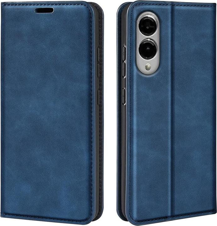 Produktbild Cover-Discount Galaxy S25 Edge - Stand Flip Case Hülle (Samsung Galaxy S25 Edge)