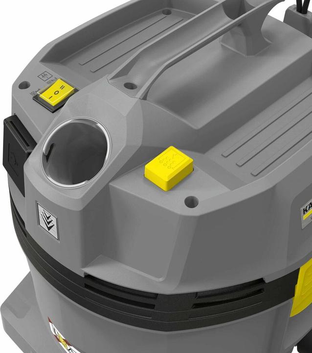 Image du produit Kärcher Professional NT 22/1 Ap Te L (Aspirateur eau et poussière)