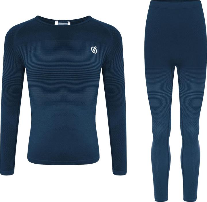Jeans scuri blu