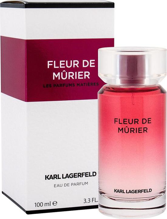 Image du produit Karl Lagerfeld Fleur de Mûrier (Eau de parfum, 100 ml)