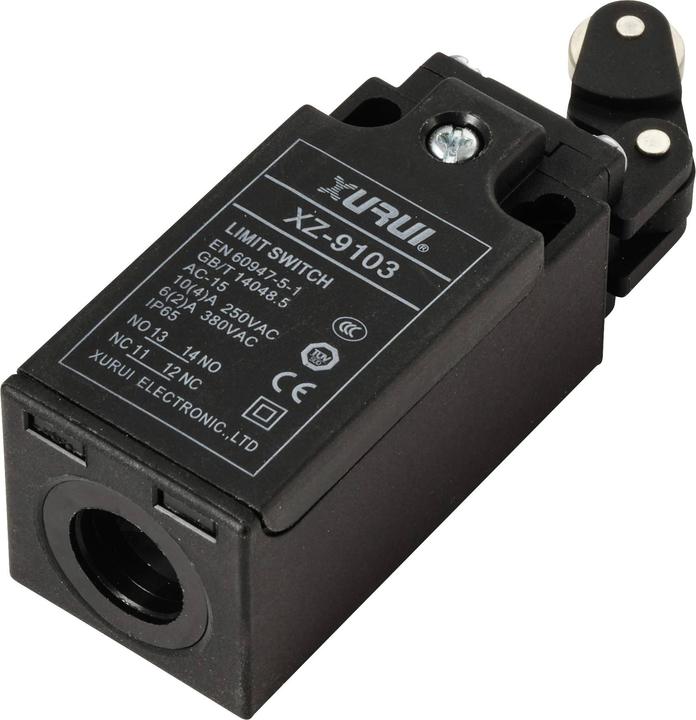 Actual product image Tru Components Limit switch XZ