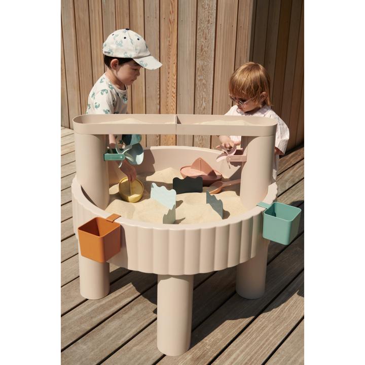 Actual product image Liewood Sandkasten Spieltisch Sepp für Wasser und Sand