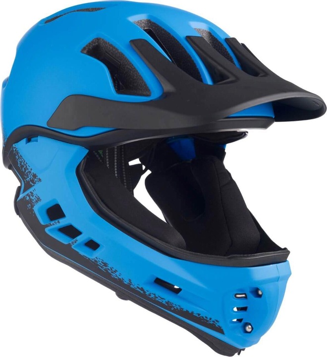 Racer blau