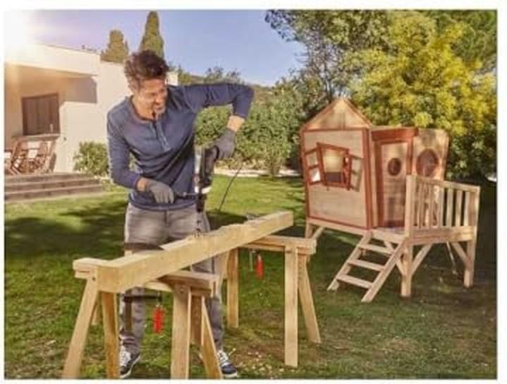 Produktbild Bosch Home & Garden Schlagbohrmaschine AdvancedImpact 900 (Netzbetrieb)