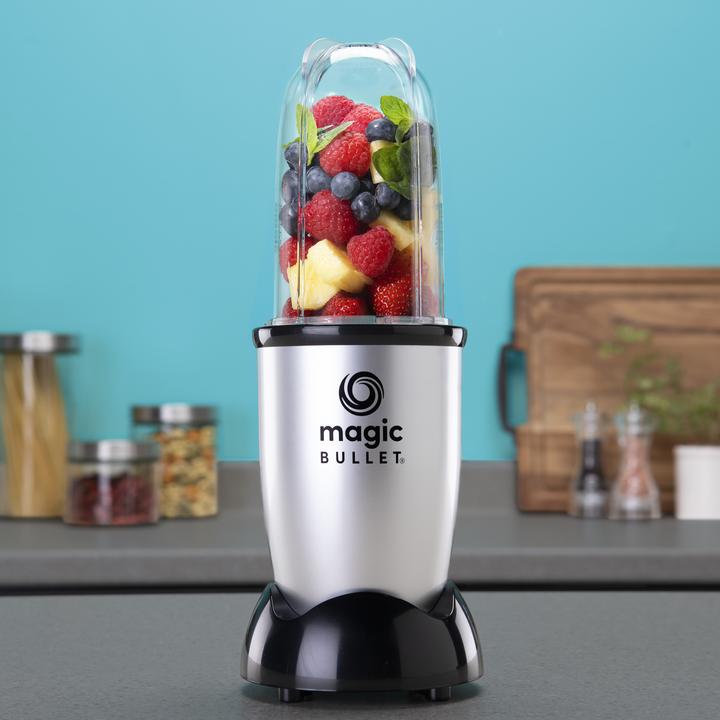 Actual product image NutriBullet Smoothie blender Magic Bullett MBR03 (200 W)