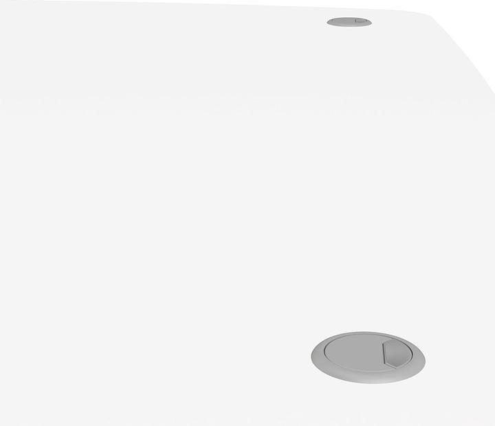 Produktbild Tvilum Schreibtisch Prisme (151 x 151 x 75 cm)