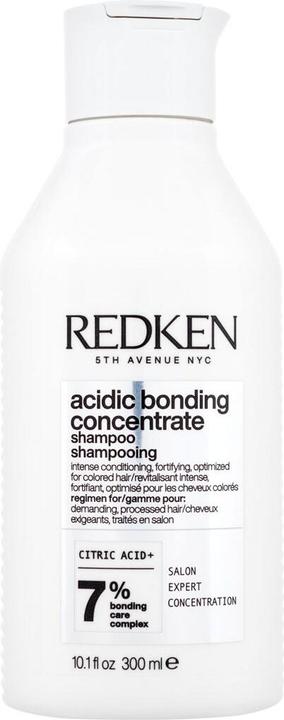 Actual product image Redken Acidic Bonding Concentrate (Liquid shampoo, 300 ml)