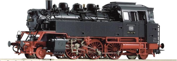 Produktbild Roco 70217 H0 Dampflokomotive 064 247-0 der DB (Spur IV)