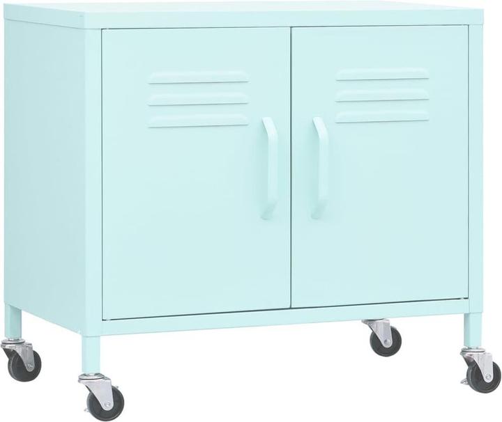 Mint green