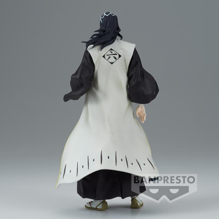 Immagine prodotto Banpresto Bleach - Byakuya Kuchiki Anime e Solidi