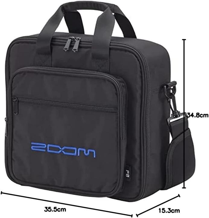 Actual product image Zoom CBP-8 Carrying Bag for P8
