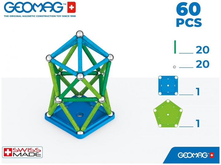 Produktbild Geomag Classic