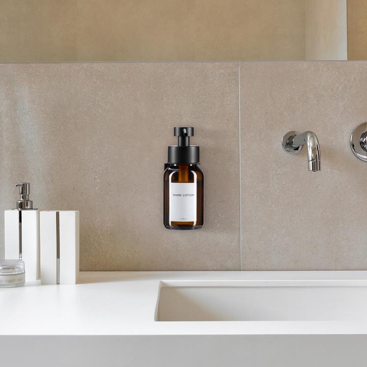 Produktbild Relaxdays Seifenspender zur Wandbefestigung