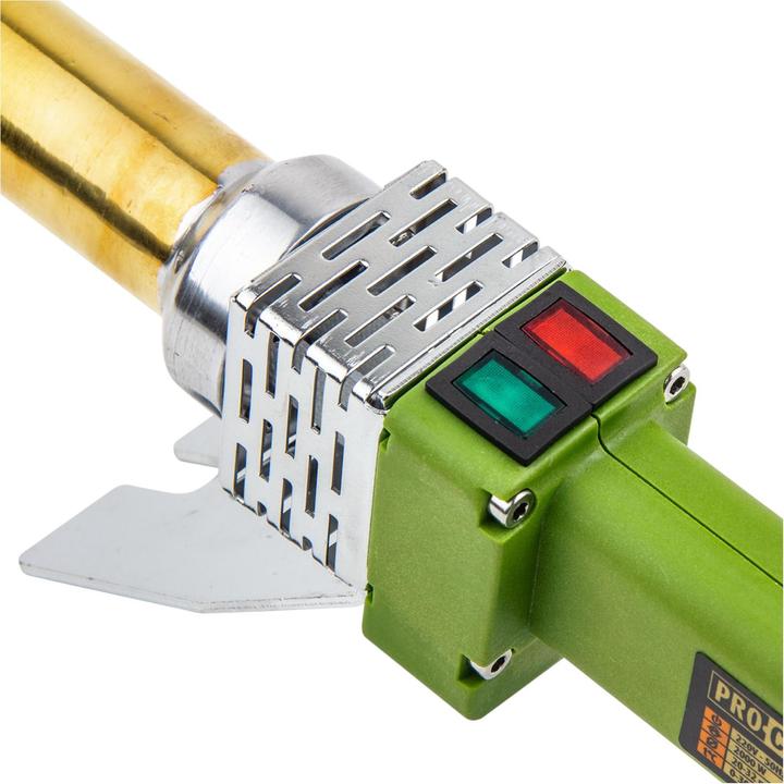 Actual product image Procraft PL2000 Polyfusionsschweissgerät 800 Watt + Koffer