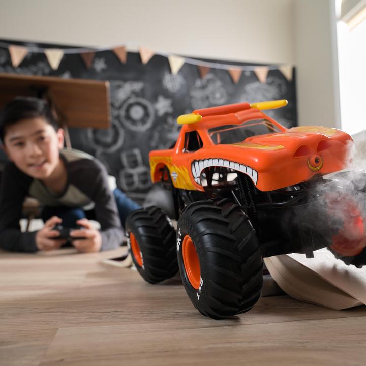 Produktbild Nobrand Monster Jam 1:15 RC El Toro Loco Smoke Nose