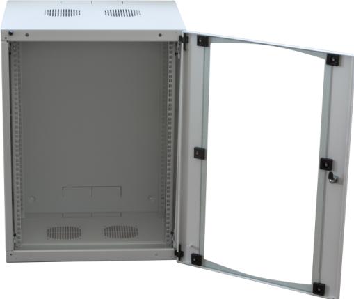 Actual product image LogiLink Wall cabinet (6 RU, 19 inch rack)