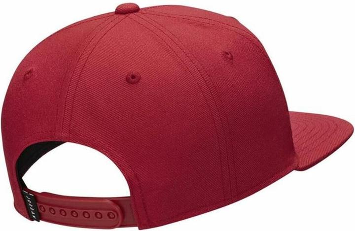 Produktbild Jordan Kinderkappe Jersey Flat brim Rot (Einheitsgrösse)