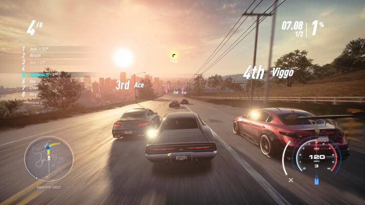 Produktbild EA Games Need for Speed - Heat (PS4, DE)