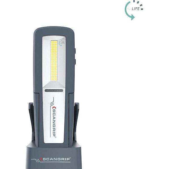 Scangrip, Arbeitsleuchte, Akku LED-Handlampe UNIFORM (500 lm)