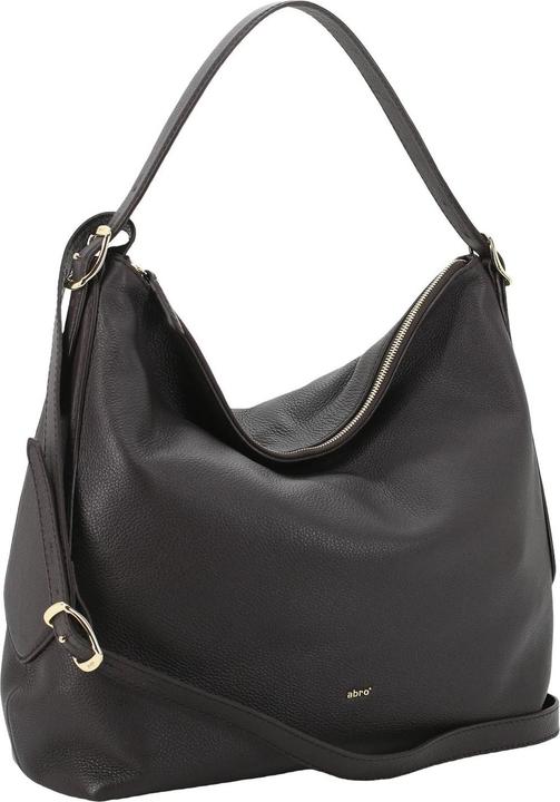 Immagine prodotto Abro Carina Schultertasche Leder 41 cm