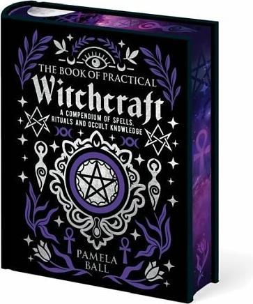 Produktbild The Book of Practical Witchcraft (Englisch, Pamela Ball, 2026)