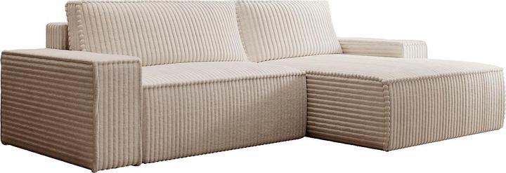Actual product image Vente-unique Amelia (Corner sofa)