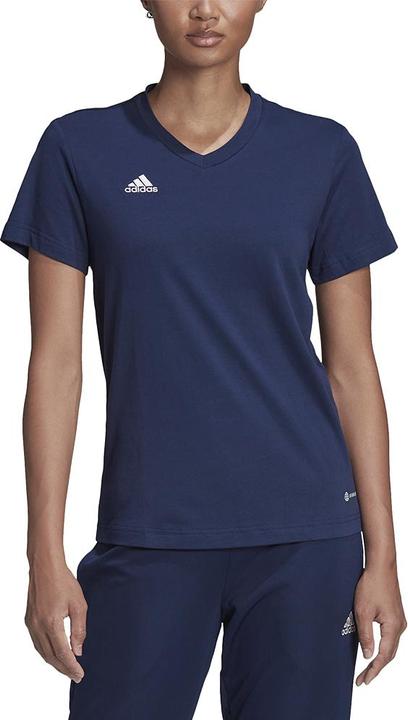 Produktbild adidas Entrada 22 T-Shirt Damen (XXL)