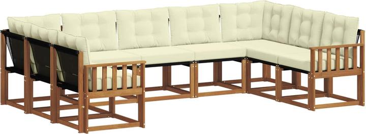Produktbild vidaXL Outdoor-Sofagarnitur
